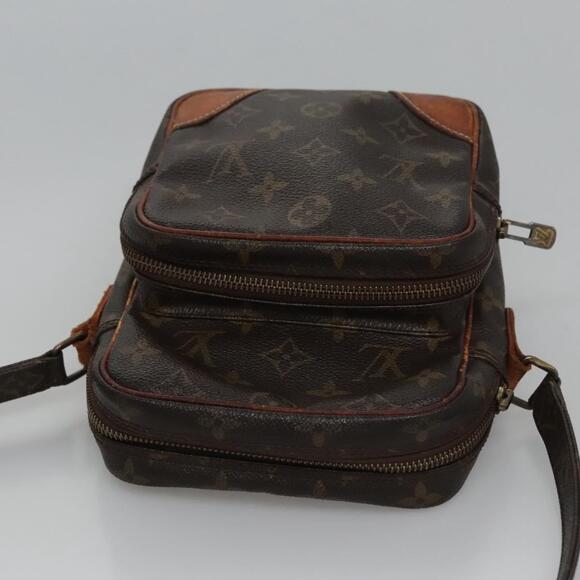 LOUIS VUITTON Monogram Amazon Shoulder Bag M45236 - Picture 6 of 13